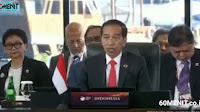 Buka KTT ke-42 Asean, Jokowi Ajak Asean Andil di Dunia