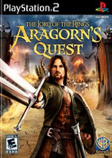 The Lord of the Rings: Aragorns Quest   PS2