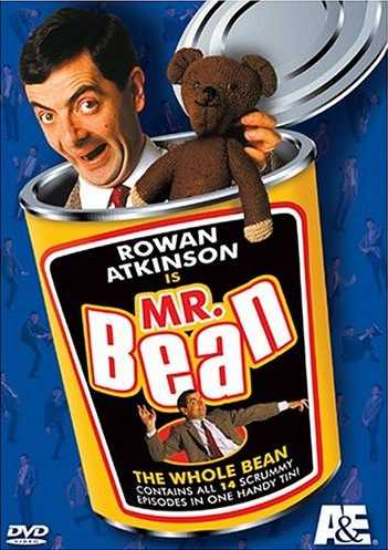 Mr Bean The pictures are very funny ha ha