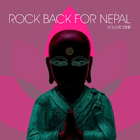 The Rock Back for Nepal CD compilation