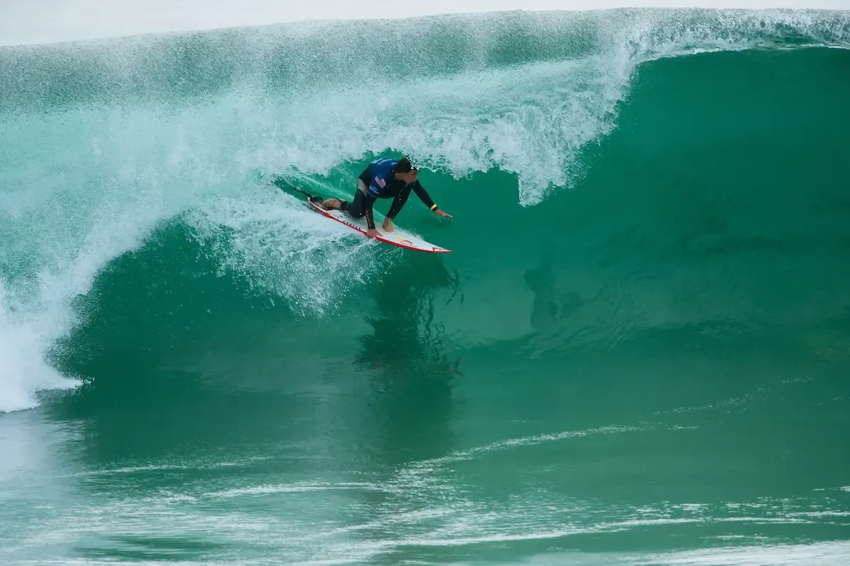 Griffin Colapinto (Foto: Damien Poullenot)