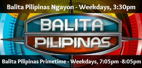 Balita Pilipinas Ngayon Newscast Live | News Philippines Now | News Philippines Today