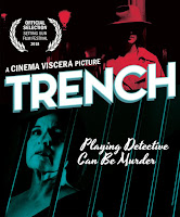 New on Blu-ray: TRENCH (2018) Starring Samantha Hill and Perri Cummings