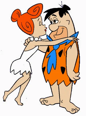 The Flintstones Clip Art.