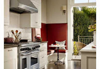 Revamp The Kitchen With Nook To Eat And Live Better