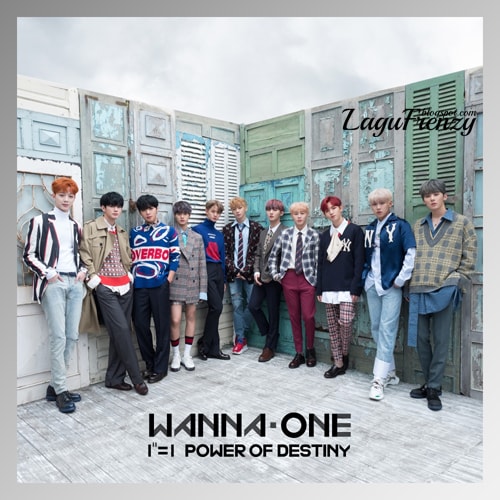 Download Lagu Wanna One - One Love (묻고싶다)