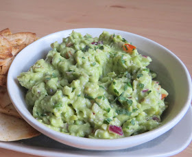 Guacamole & The Food Bible