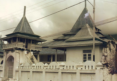 Hasil gambar untuk istana kesultanan tidore