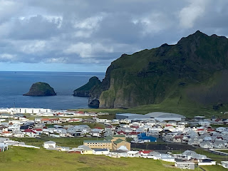 Vestmannaeyjar Islands, Iceland