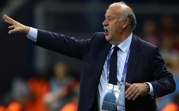 Del Bosque - España -: "Todo fue perfecto, aún no ganemos nada"