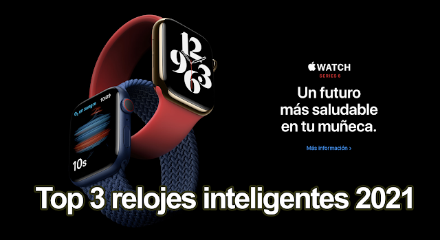 Apple Watch - Relojes inteligentes