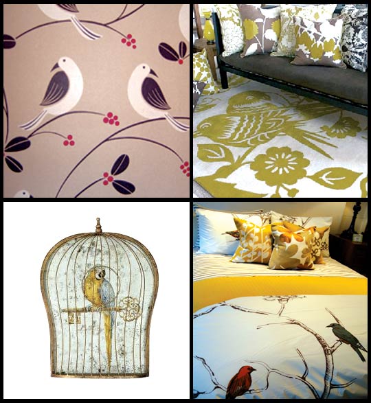 Bird Wallpaper Home