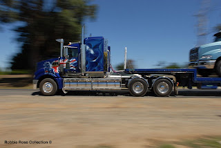 MACK TRUCK AUSTRALIAN