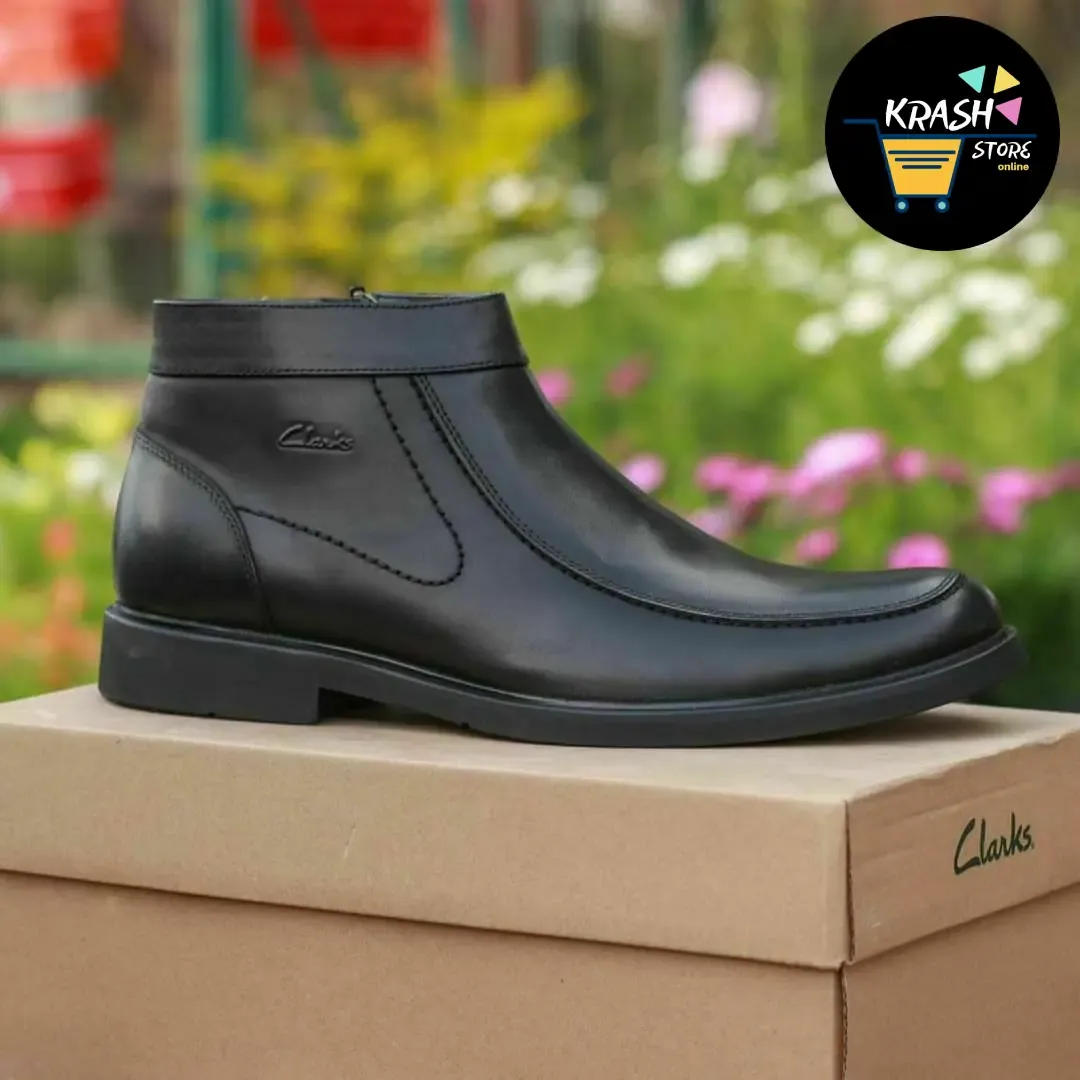 أحذية ماركة Clarks جلد طبيعي في مصر 2022