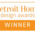 Detroit Home Design Award Winners!