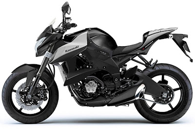 2010 Kawasaki Z1000 