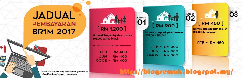 Terbaru - Tarikh Pembayaran BRIM Fasa 3 Bulan OGOS Ditunda 