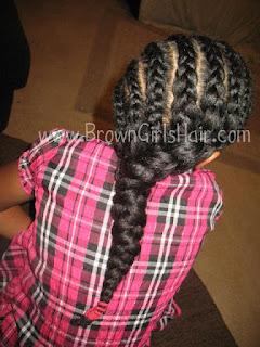 braids for kids natural hairstyles for girls cornrows