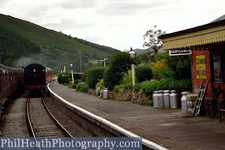 Llangollen Steam Gala, September 2013