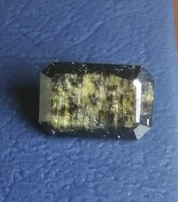 Faceted Baotite from Zagi Pakistan