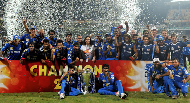 Mumbai Indians Team