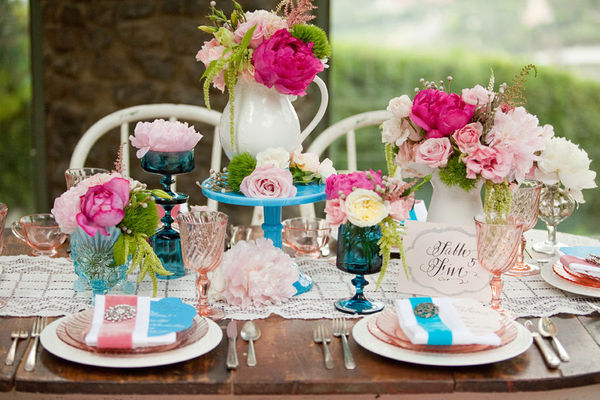 Whimsical Wedding