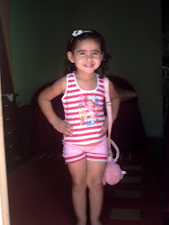 Minha Filha Gabrielly