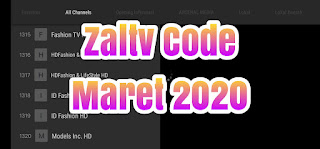 zaltv code maret 2020, zaltv maret, zaltv code maret, zaltv maret 2020, kode aktivasi zaltv maret, kode zaltv maret, kode zaltv maret 2020