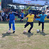 Tournamen Sepak Bola Camat Cup Antar Perangkat Desa Sekecamatan Labuhan Deli