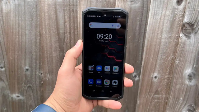 Doogee S98 Pro Review