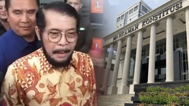 Dua Kali Langgar Etik, Anwar Usman Bisa Dipecat dari MK?