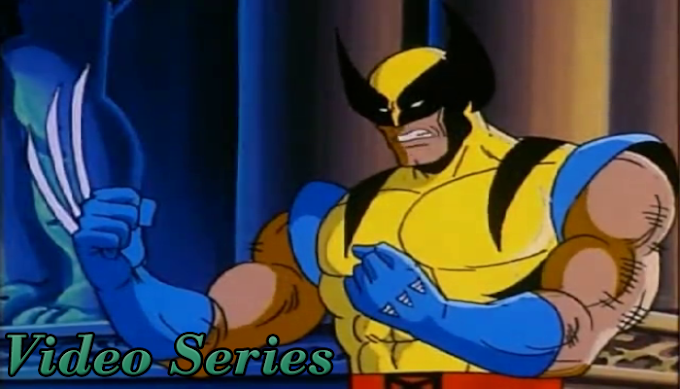 X-Men La Serie Animada Episodio 68