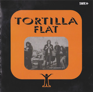 Tortilla Flat "SWF Session" 1973 Germany Prog Jazz Rock Canterbury Scene (unreleased debut)