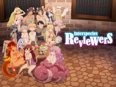 Interspecies Reviewers Season 1 New On Bluray