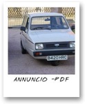 VEDI L'ANNUNCIO IN FORMATO .PDF