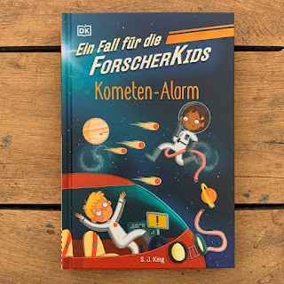 Ein Fall für die Forscher-Kids