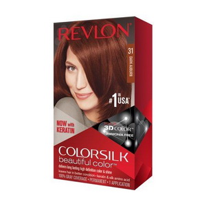 Thuốc nhuộm tóc Revlon ColorSilk mã màu 31 hàng Mỹ xách tay