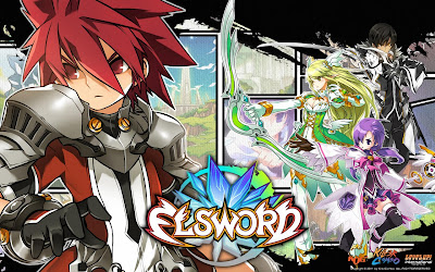 Elsword Background 1280 x 800