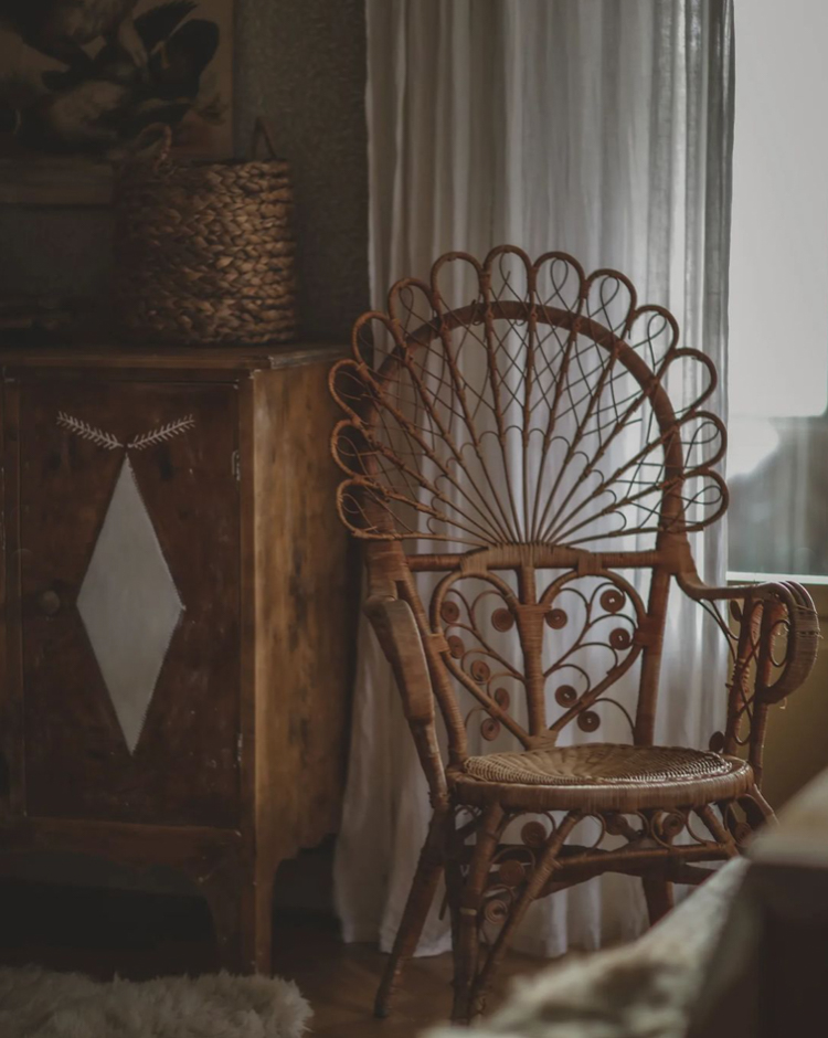 A Cosy Country Home in Snowy North Sweden