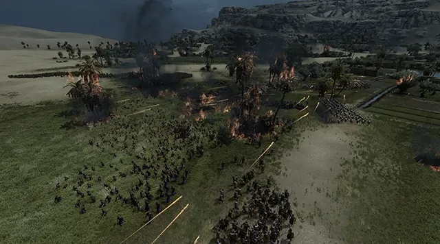 โหลดเกมส์ใหม่ Total War Pharaoh