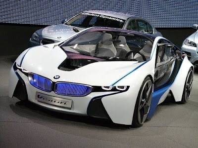 BMW Vision EfficientDynamics