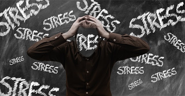 how stress affects your health and Body