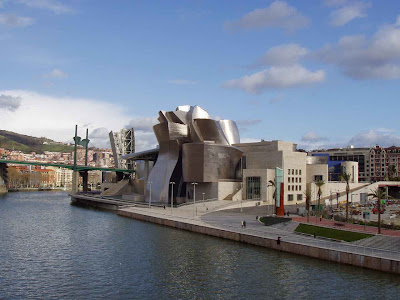 Guggenheim Bilbao Exterior Wallpapers by cool wallpapers