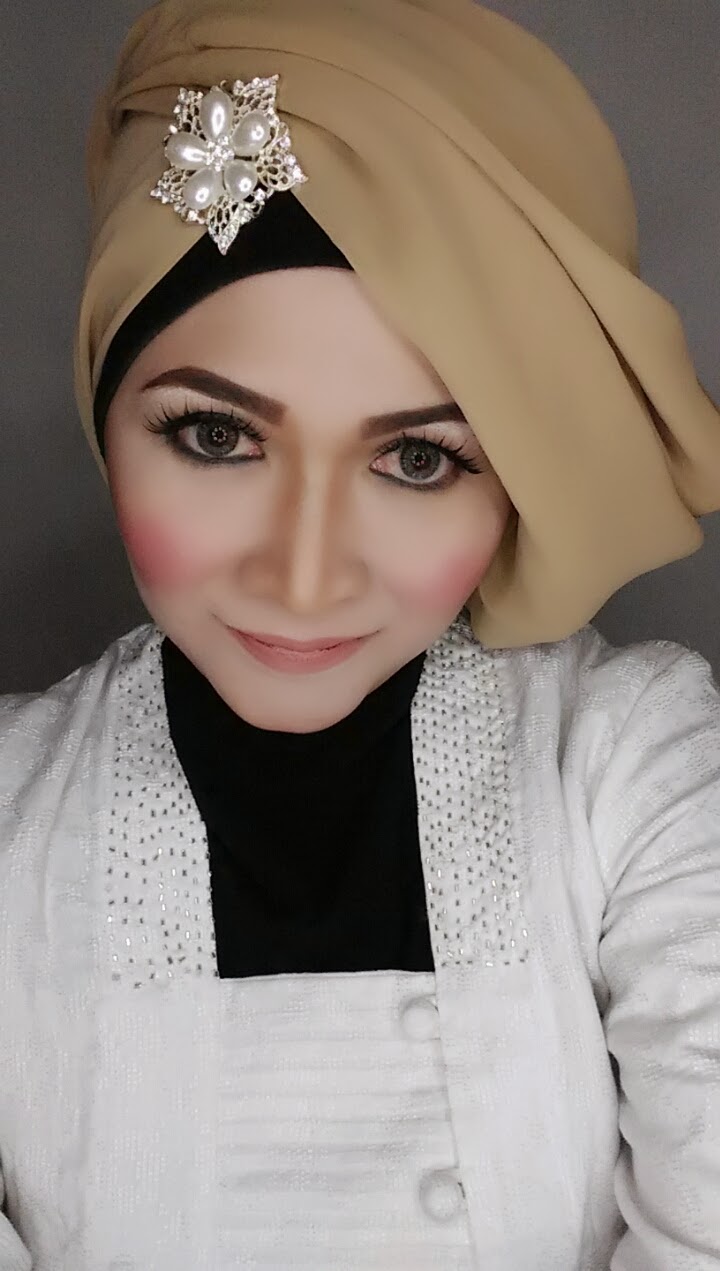 Everonias Blog Beautyparentinglifestyle MAKEUP DAN HIJAB