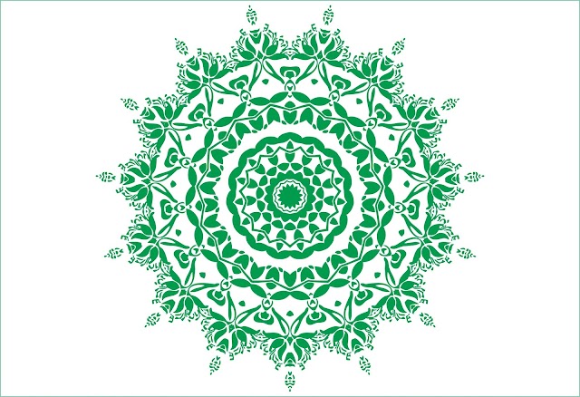 Download Ornamen 1 Format Coreldraw