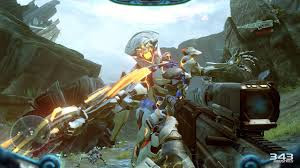 Halo 5 Guardians Game Screen 3