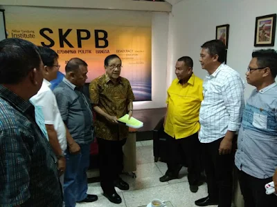 Idrus Marham Tak Punya Kapasitas Teken Rekomendasi Arjuna-NU