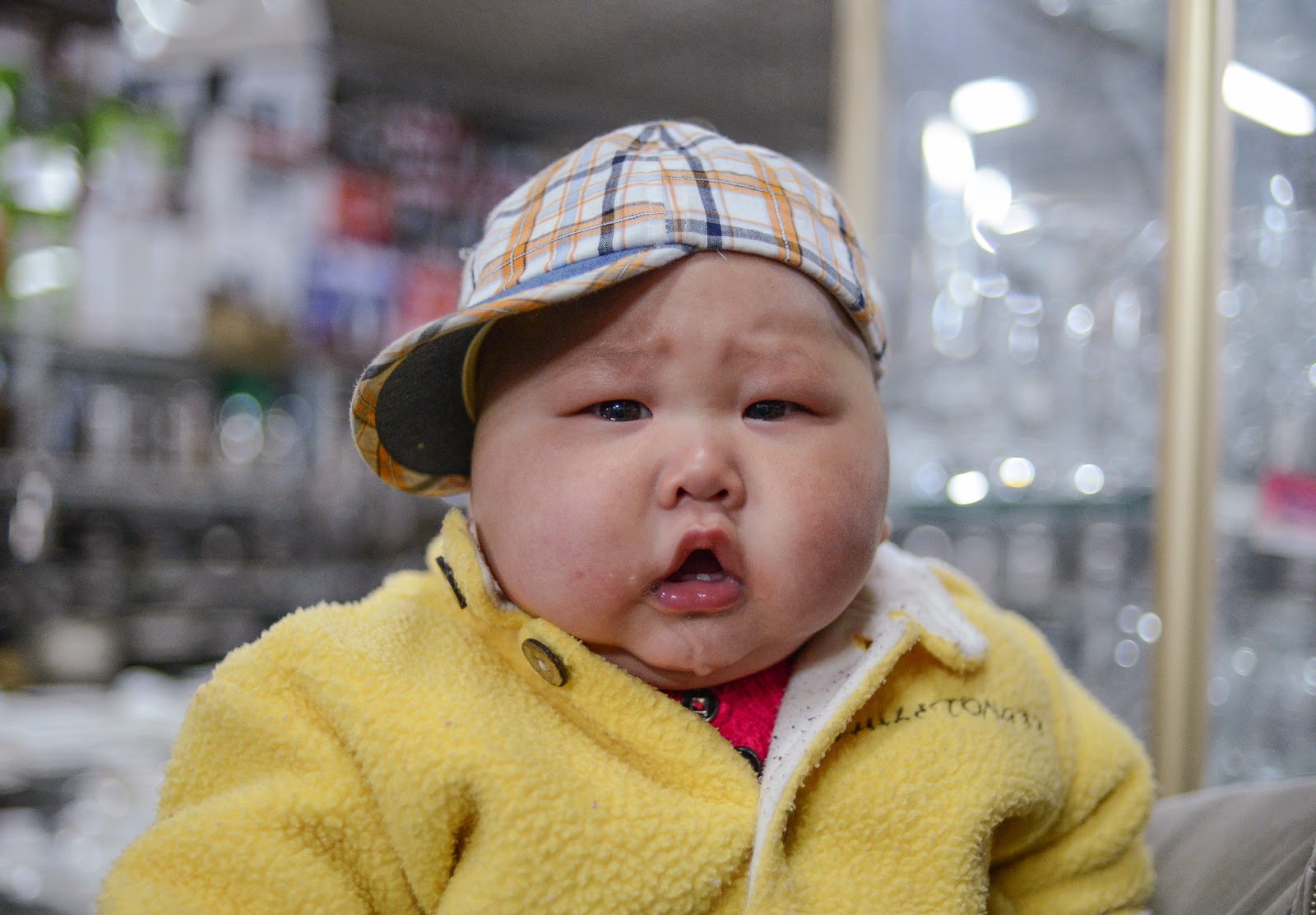 Koleksi Foto Gratis Bayi Bayi Ganteng Dan Lucu Banget Asal Cina