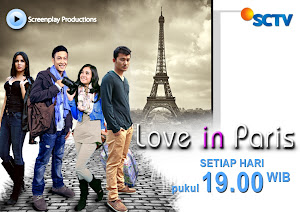 Berita Terkini Terbaru - Love in Paris Sinetron - Berita hot hari ini