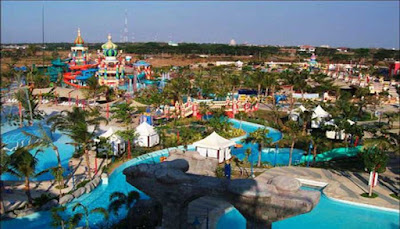 Ciputra Waterpark Surabaya